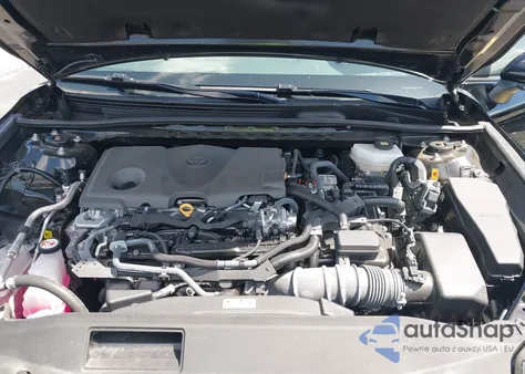 2025 Toyota Camry Se из США, поврежденный, VIN 4T1DAACK3SU511775